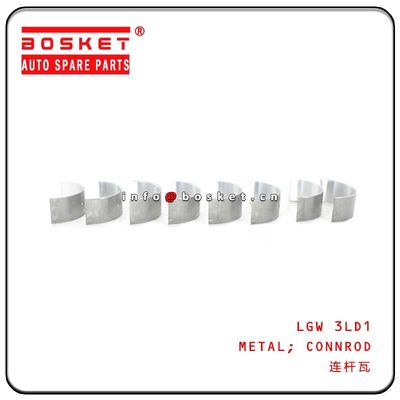 LGW 3LD1 Isuzu Replacement Parts Connecting Rod Metal