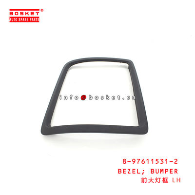 8976115312 2803053CYZ14 VC46 Isuzu Body Parts Bumper Bezel LH