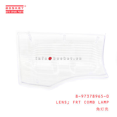 8-97378965-0 Front Combination Lamp Lens RH 8973789650 For ISUZU 600P