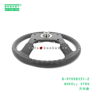 8-97098531-2 ISUZU Steering Wheel 8970985312 For ISUZU NPR