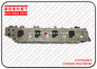 Isuzu Engine Cylinder Head / Cover For NPR71 4HG1 8973583682 8-97358368-2