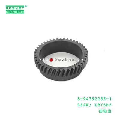 8-94392255-1 Crankshaft Gear 8943922551 Suitable for ISUZU XY 4HK1