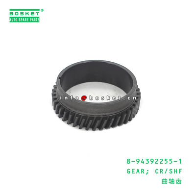 8-94392255-1 Crankshaft Gear 8943922551 Suitable for ISUZU XY 4HK1