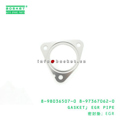 8-98036507-0 8-97367062-0 EGR Pipe Gasket 8980365070 8973670620 For ISUZU NPR 4HK1