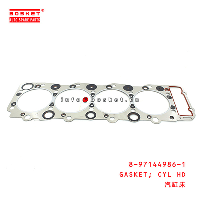 8-97144986-1 Cylinder Head Gasket 8971449861 Suitable for ISUZU NQR71 4HG1