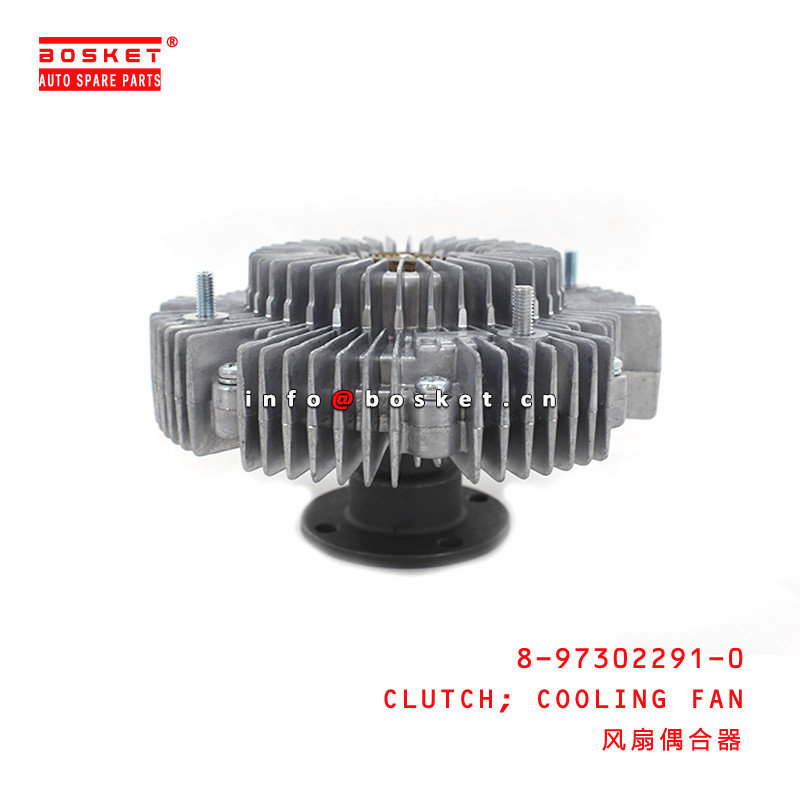 8-97302291-0 Cooling Fan Clutch 8973022910 For ISUZU D-MAX 4JA1