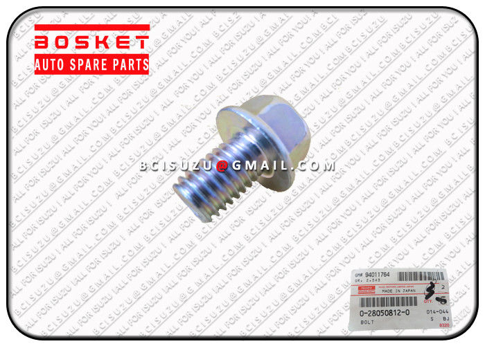 Japanese Truck Parts Isuzu Engine Parts 0280508120 Bolt 0.01KG