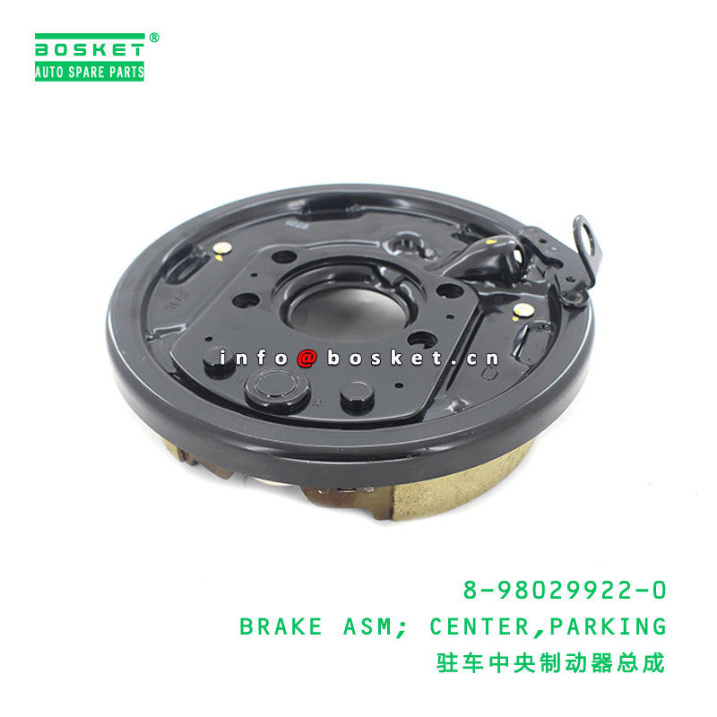 8-98029922-0 Parking Center Brake Assembly 8980299220 For ISUZU NPR