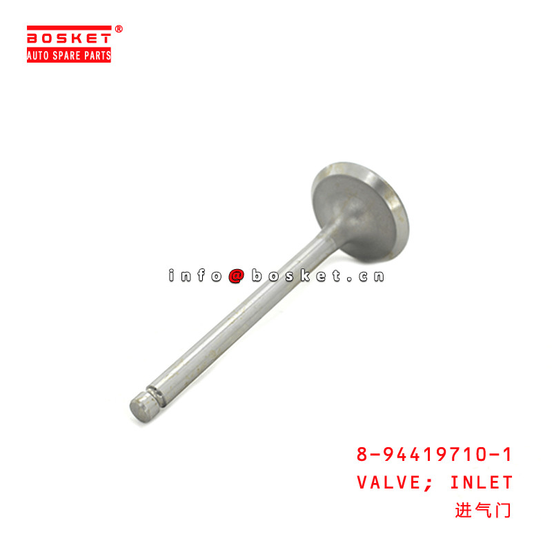 8-94419710-1 Inlet Valve 8944197101 Suitable for ISUZU 3KC2