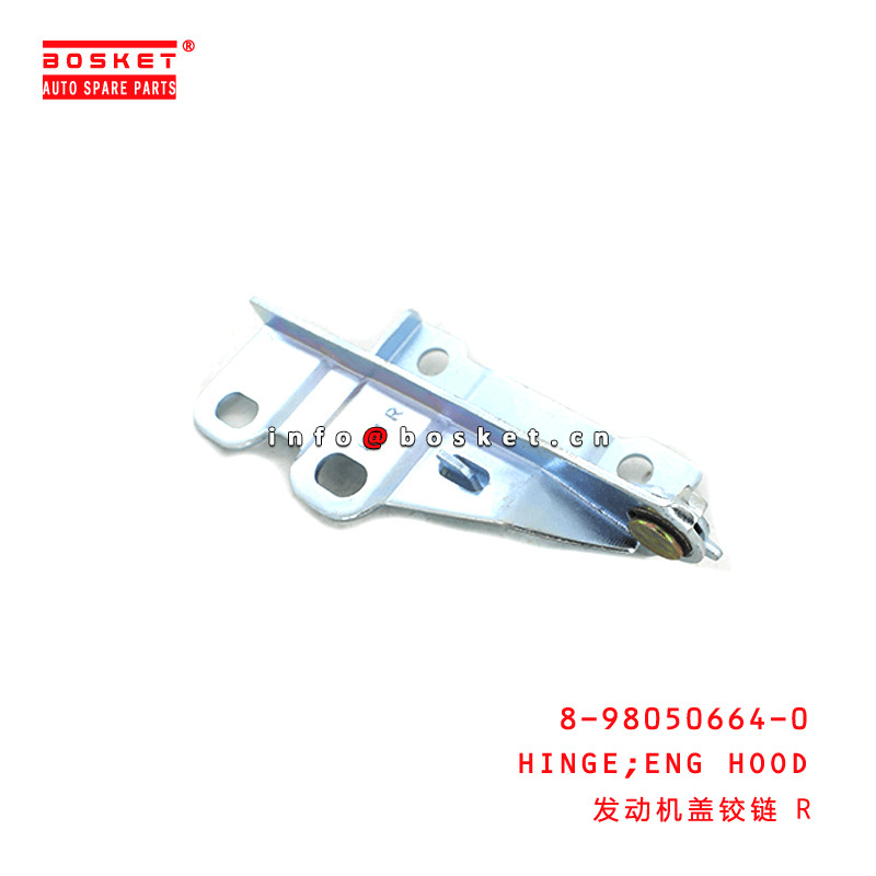 8-98050664-0 Engine Hood Hinge 8980506640 Suitable for ISUZU D-MAX