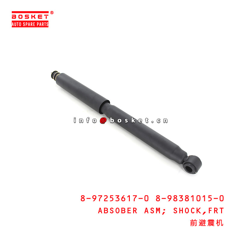 8-97253617-0 8-98381015-0 Front Shock Absober Assembly 8972536170 8983810150 Suitable for ISUZU NPR 4HF1