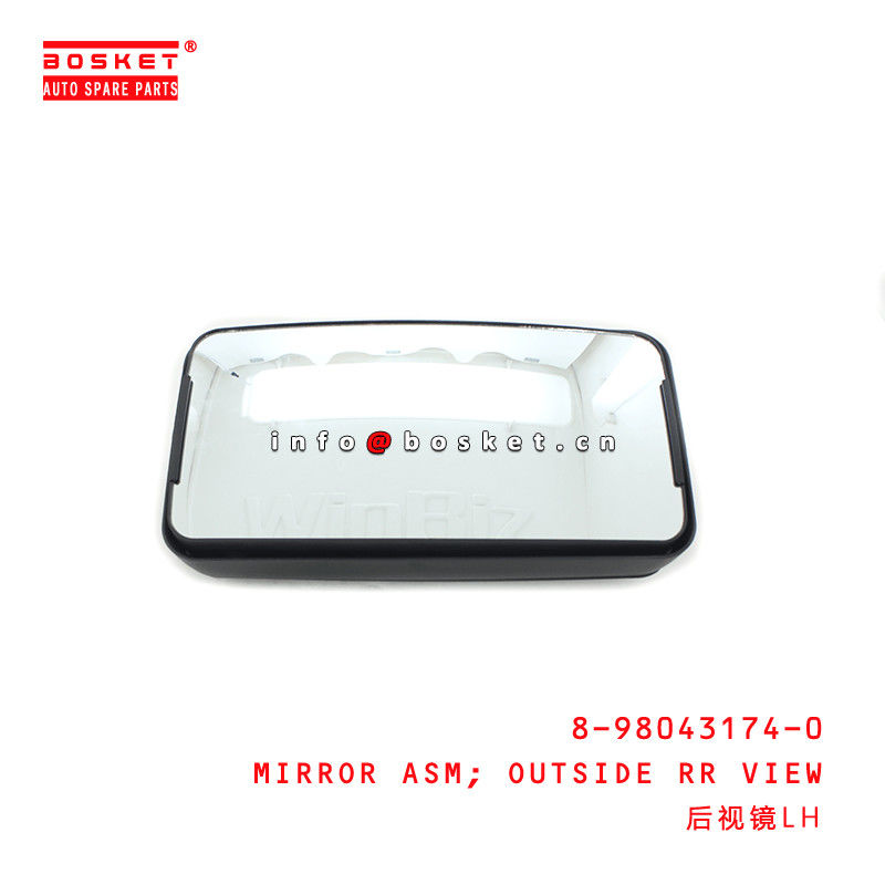 8-98043174-0 Outside Rear View Mirror Assembly 8980431740 For ISUZU NPR 4HK1