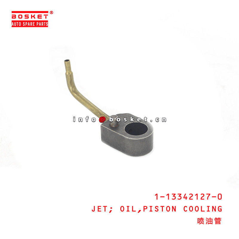 1-13342127-0 Piston Cooling Oil Jet 1133421270 For ISUZU FVR23 6SD1T