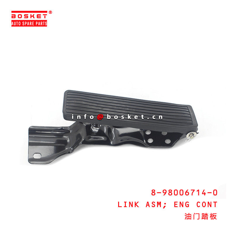 8-98006714-0 Engine Control Link Assembly 8980067140 Suitable for ISUZU 700P