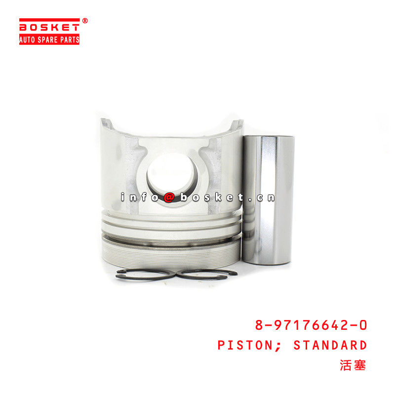 8-97176642-0 Standard Piston Suitable for ISUZU NPR 4BD2 8971766420