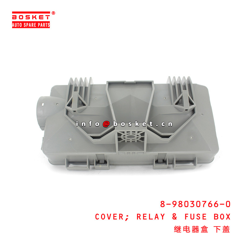 8-98030766-0 Relay And Fuse Box Cover Suitable for ISUZU NMR 8980307660