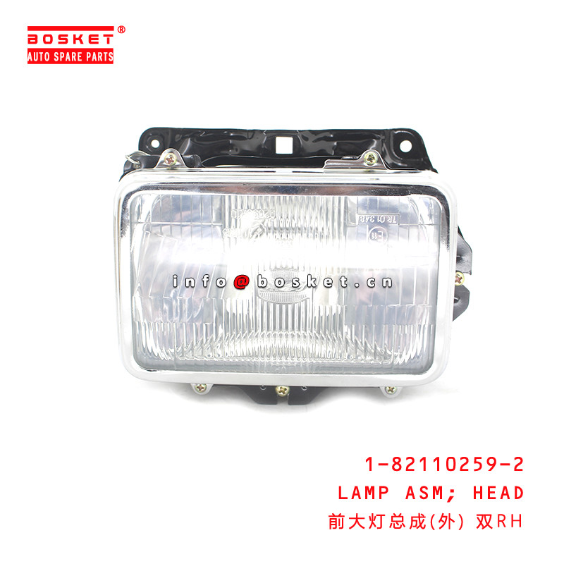 1-82110259-2 Head Lamp Assembly Suitable for ISUZU CXZ81 1821102592