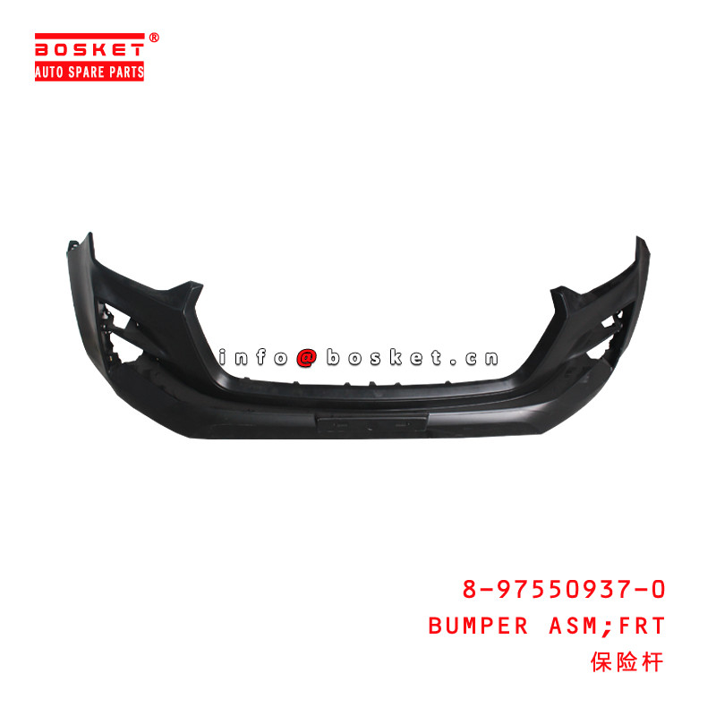 8-97550937-0 Front Bumper Assembly Suitable for ISUZU TFR 8975509370