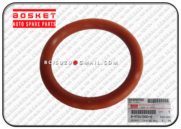 ISUZU UBUE Center Bolt Gasket 8-97047000-0 8970470000 Isuzu Dmax Spare Parts