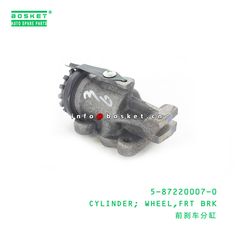 5-87220007-0 Front Brake Wheel Cylinder For ISUZU 5872200070