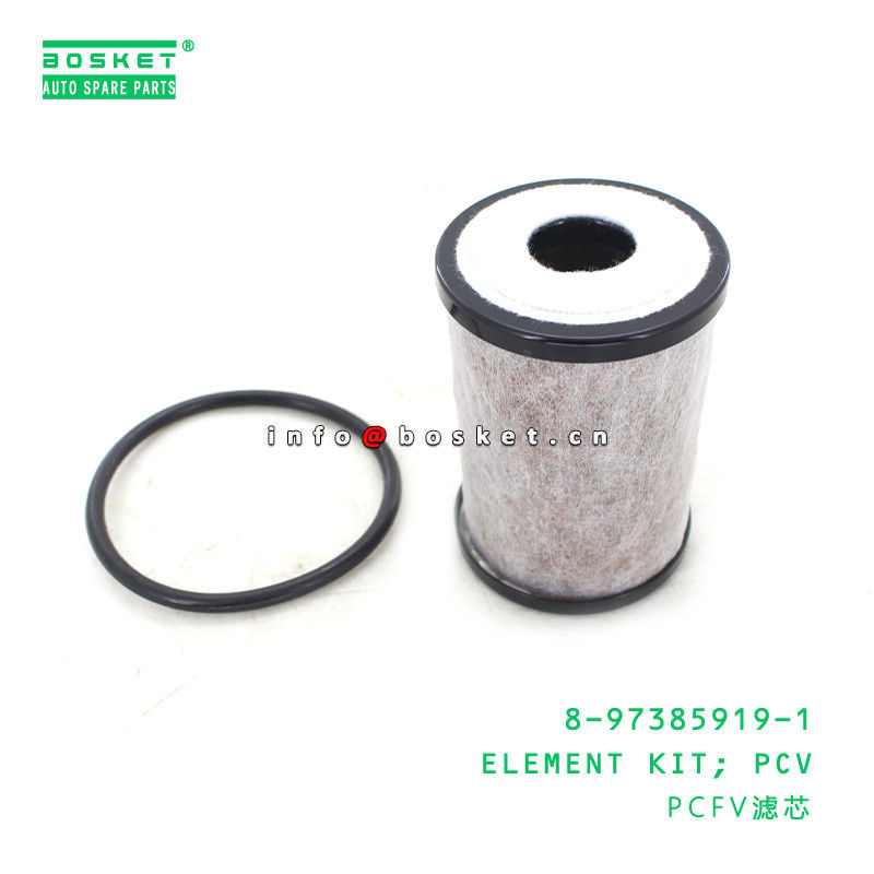 8-97385919-1 Positive Crank  Ventilation Element Kit 8973859191 For ISUZU CXZ