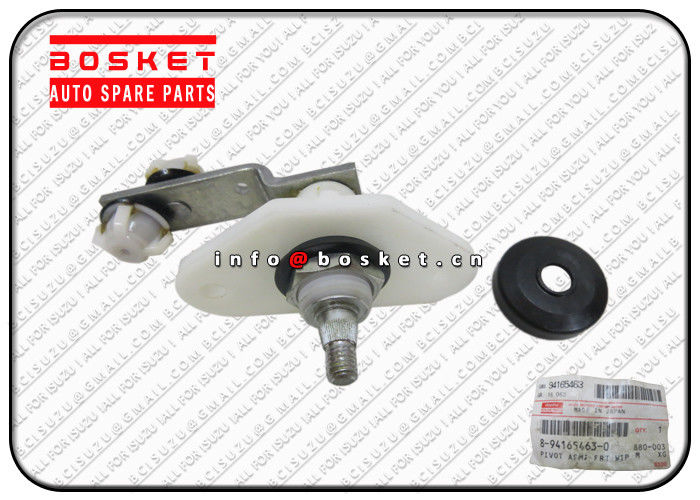 Orginal ISUZU NKR NHR54 4JA1 8-94165463-0 8941654630 Front Wiper Pivot Assembly