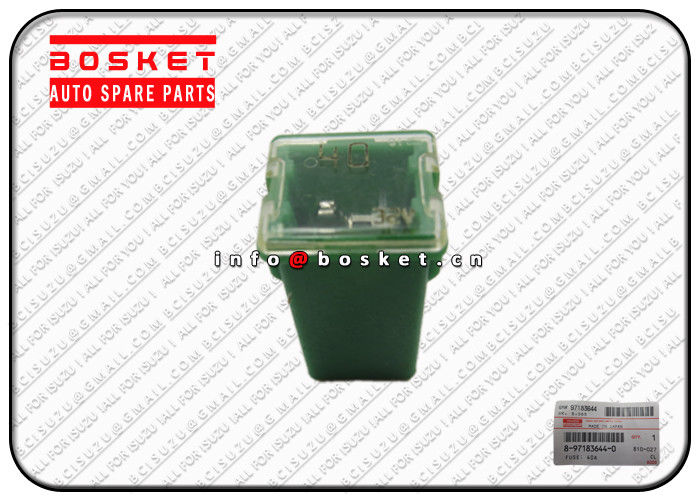 8971836440 8-97183644-0 Isuzu Truck Parts Fuse Unit Suitable for ISUZU TFS30 22LE