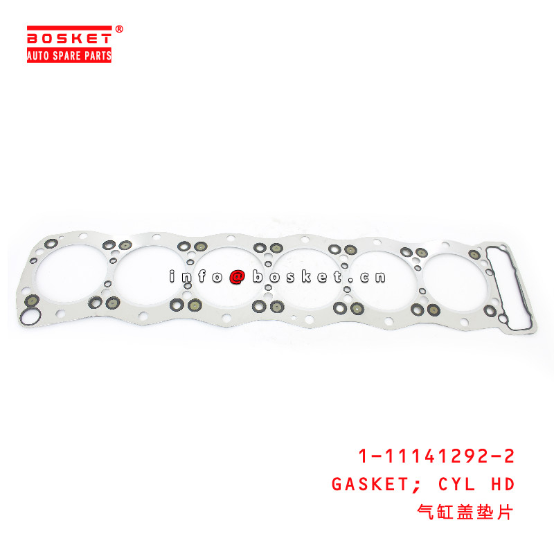 1-11141292-2 Cylinder Head Gasket For ISUZU VC46 6UZ1 1111412922