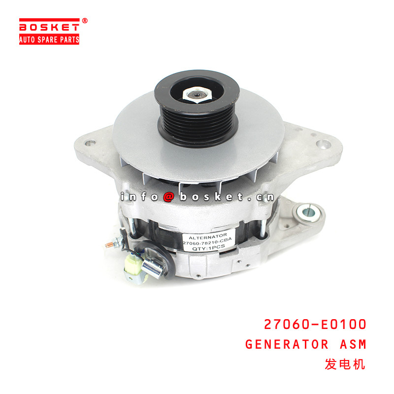 27060-E0100 Generator Assembly Suitable for ISUZU HINO500 P11C