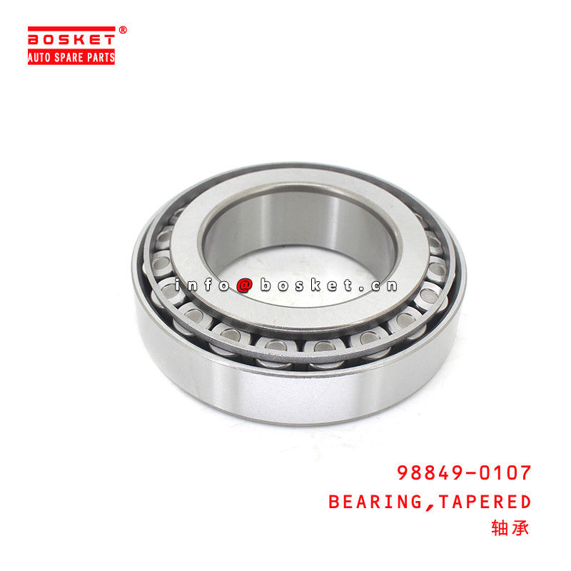 98849-0107 Rear Inner Bearing For ISUZU HINO 700