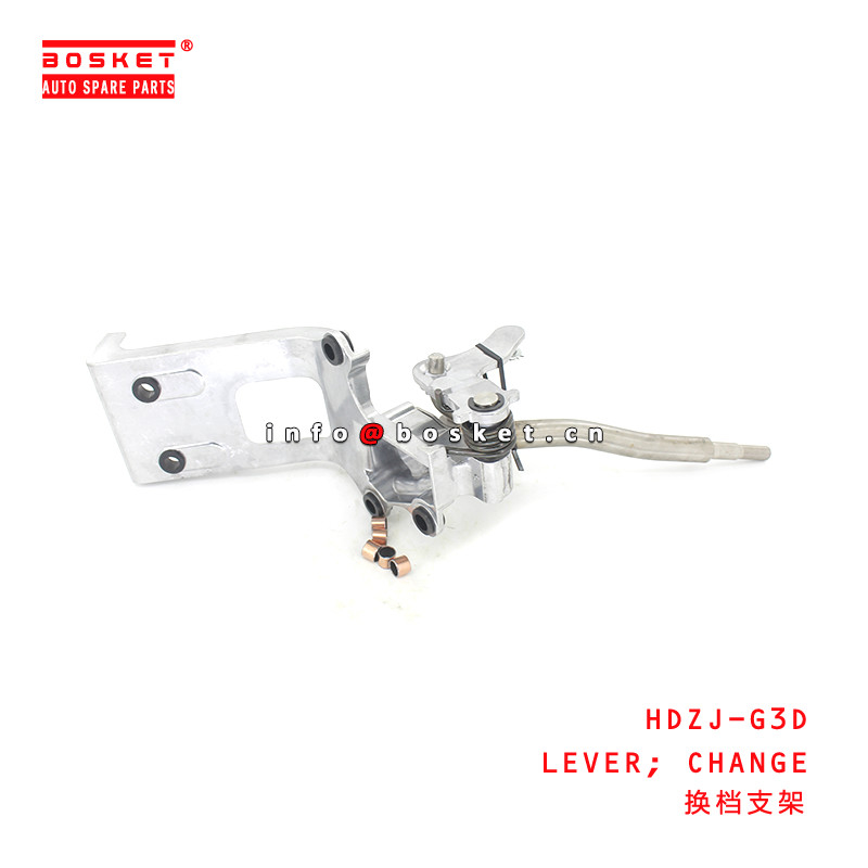 HDZJ-G3D Change Lever For ISUZU HINO 500