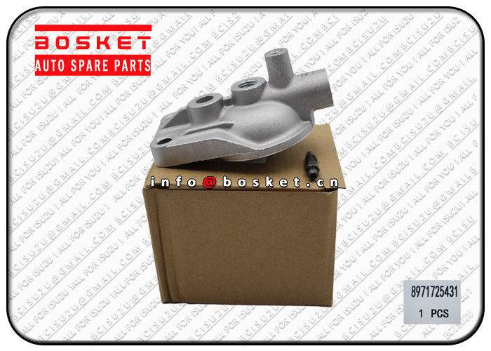 8971725431 8971260760 8-97172543-1 8-97126076-0 Fuel Filter Cover Suitable for ISUZU 4HG1