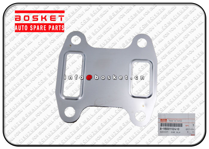 Exhaust Gas Recirculation Valve Gasket Suitable for ISUZU 4HK1 8-98001024-0 8980010240