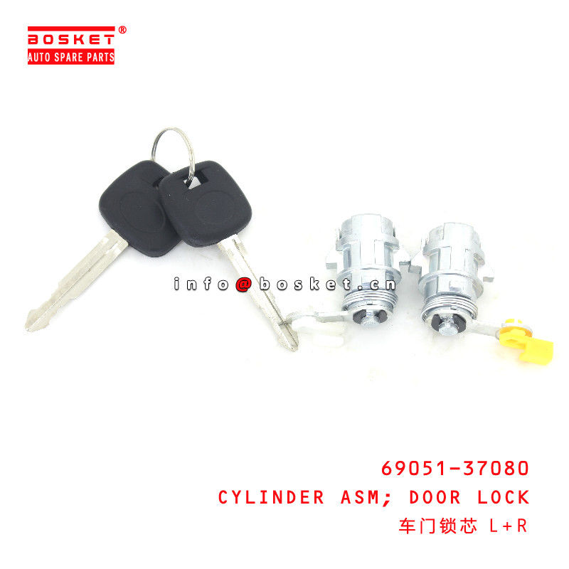 69051-37080 Door Lock Cylinder Assembly suitable for ISUZU HINO