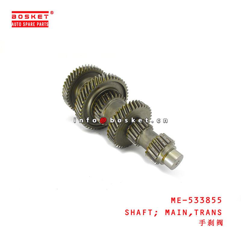ME-533855 Transmission Main Shaft suitable for ISUZU  4D34T