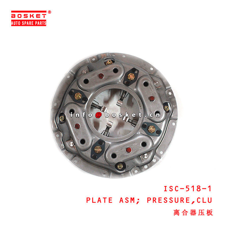 ISC-518-1 Clutch Pressure Plate Assembly  for ISUZU  8PE1 8PF1 12PB1