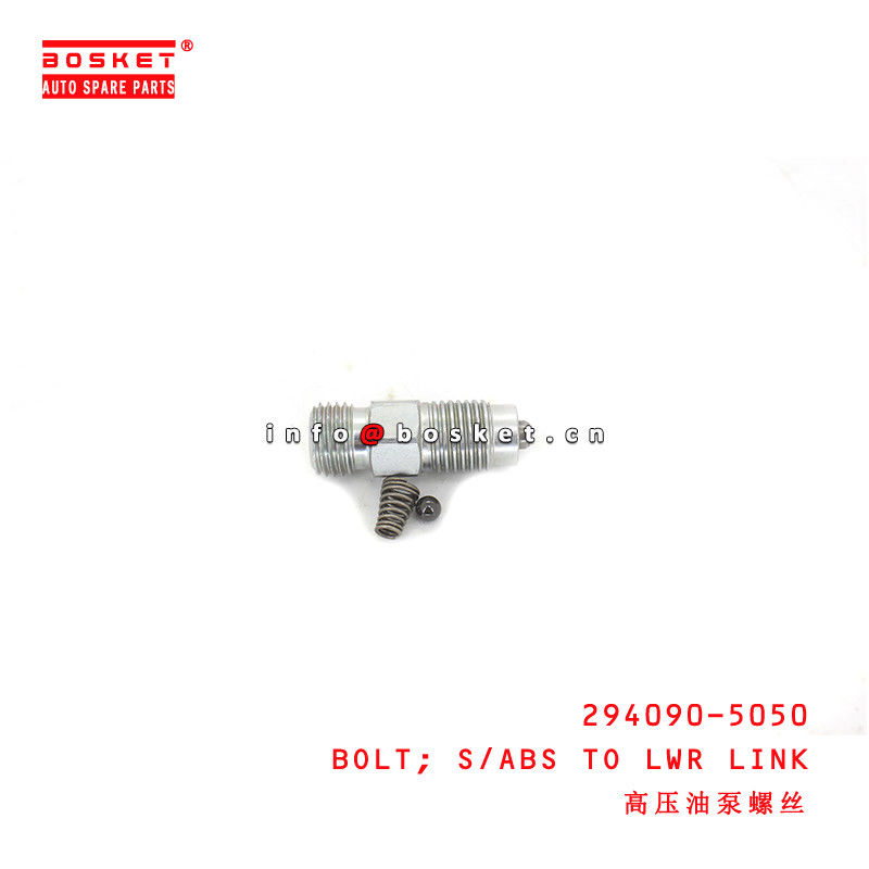 294090-5050 S/Abs To Lower Link Bolt suitable for ISUZU