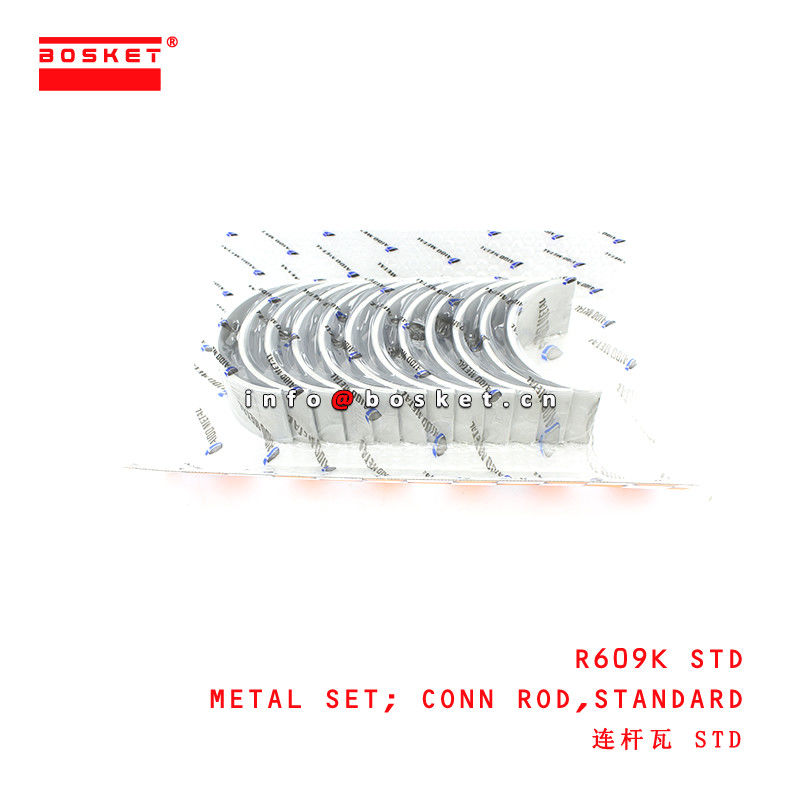 R609K STD Standard Connecting Rod Metal Set suitable for ISUZU  6D22 6D24