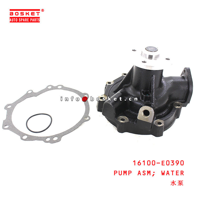 16100-E0390 Water Pump Assembly  for ISUZU HINO