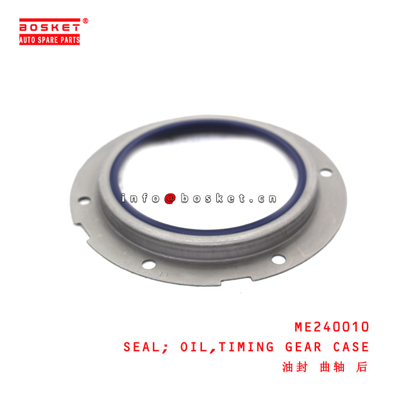 ME240010 Timing Gear Case Oil Seal for ISUZU  4D34T 4D33T