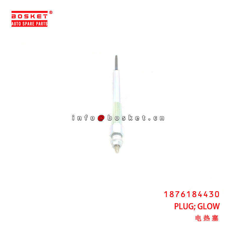 1-87618443-0 Glow Plug  for ISUZU  4HK1 6HK1 6UZ1 1876184430