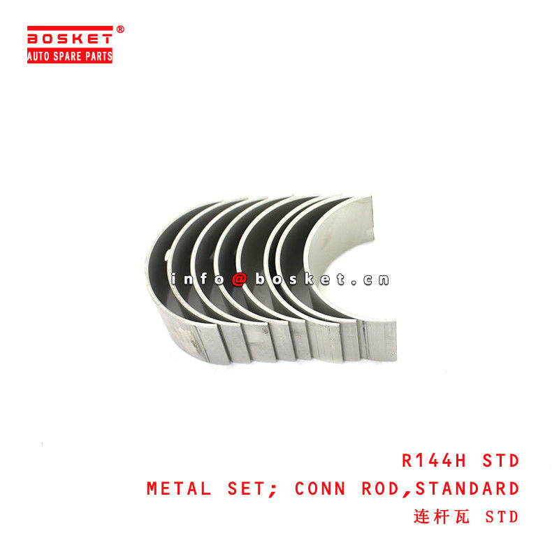R144H STD Standard Connecting Rod Metal Set  for ISUZU  4M50