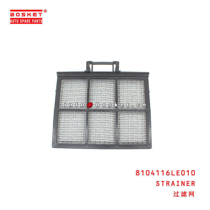 8104116LE010 Strainer  for ISUZU JAC