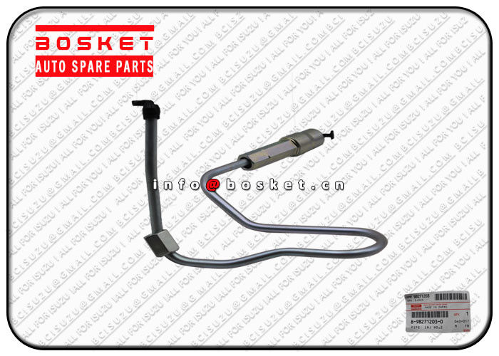 ISUZU 4HK1 NPR Injection Number 2 Pipe 8982712030 8-98271203-0 8980399350 8-98039935-0