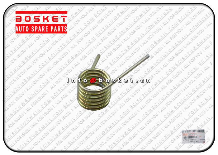 ISUZU VC46 Accelerator Pedal Return Spring 8980316650 1108279-CYZ14 8-98031665-0 1108279-CYZ14