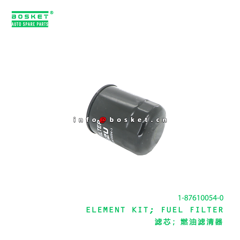 1-87610054-0 Fuel Filter Element Kit  for ISUZU 1876100540