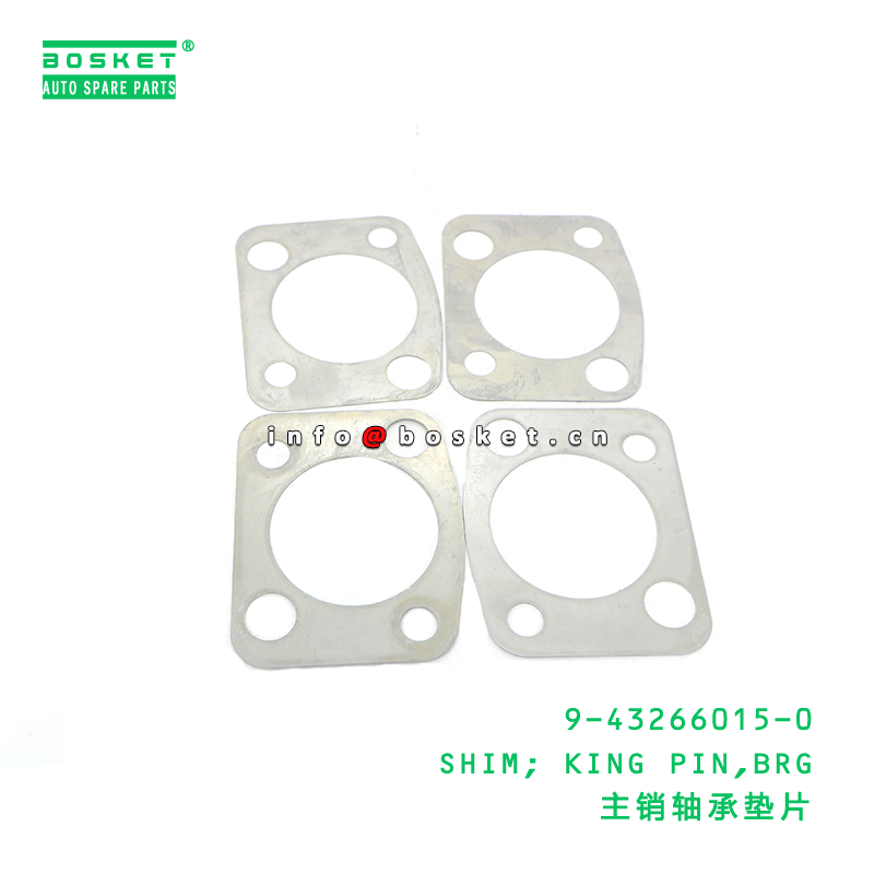 9-43266015-0 Bearing King Pin Shim suitable for ISUZU   9432660150