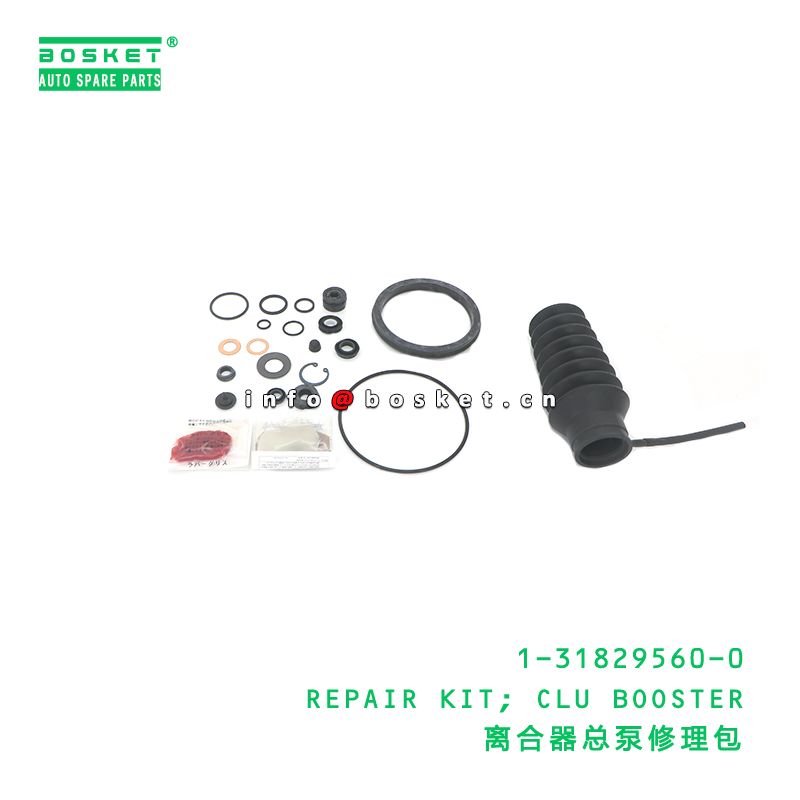 1-31829560-0 Clutch Booster Repair Kit suitable for ISUZU   1318295600