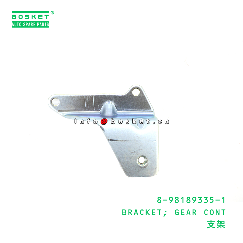 8-98189335-1 Gear Control Bracket suitable for ISUZU   8981893351
