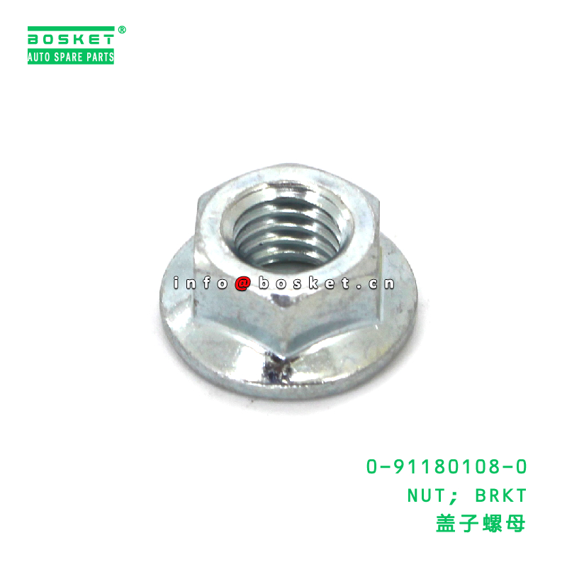0-91180108-0 Brkt Nut suitable for ISUZU VC46 6UZ1 911801080